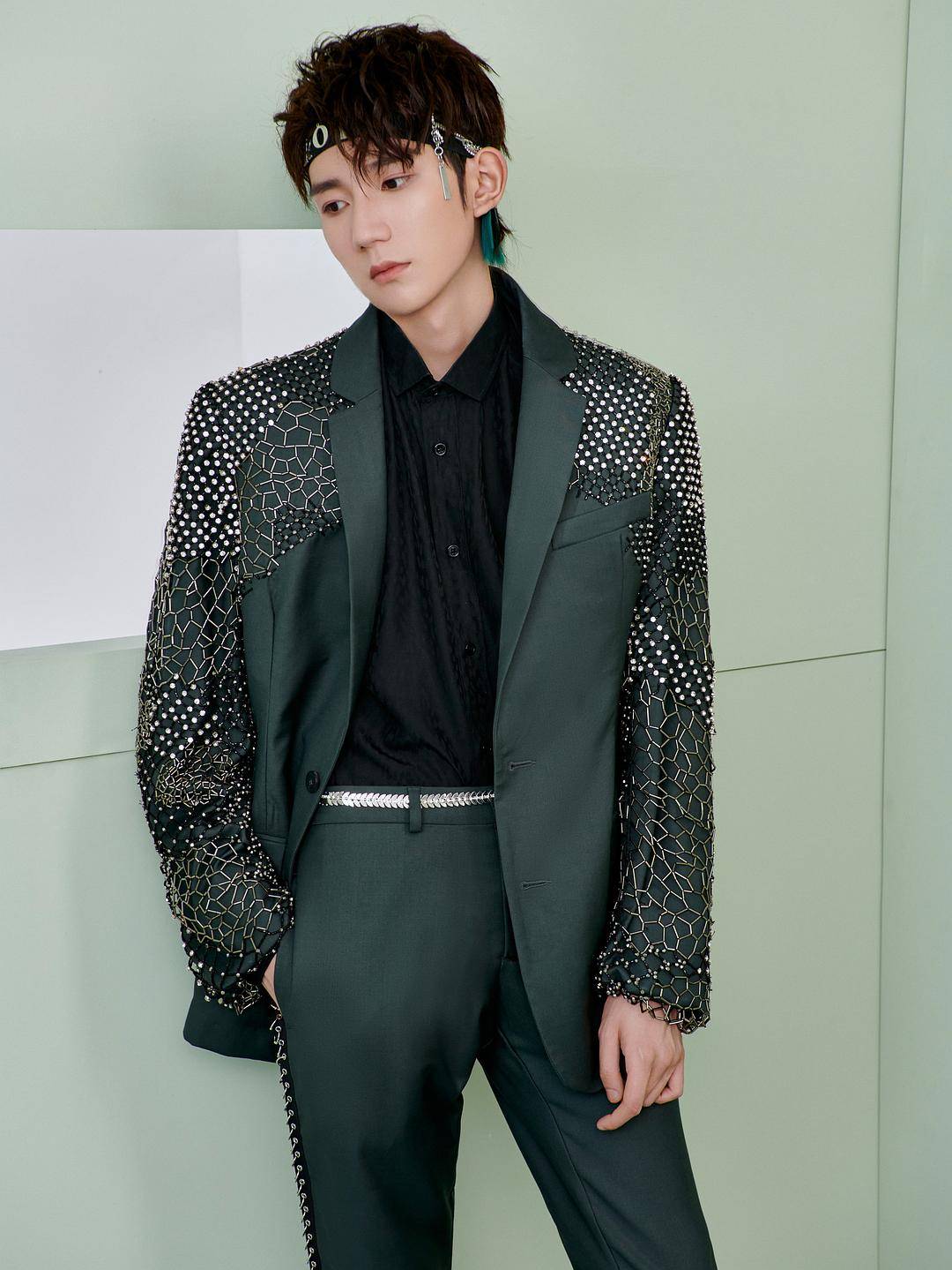 造型|TFboys造型暴露公司偏好？一键换装被粉丝批，工作室更用心