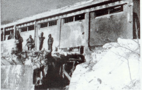 零下40度，志愿军夺高地，师参谋长系长津湖牺牲最高指挥员