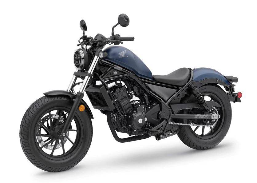 本田forza350rebel300将在下月北京车展发布