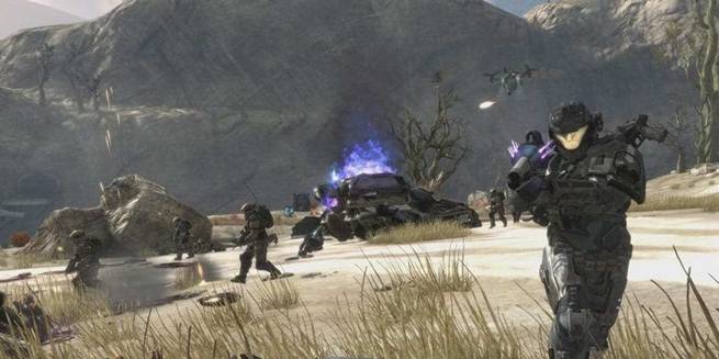 《光环：致远星》太火爆，微软称已有300万玩家战斗过