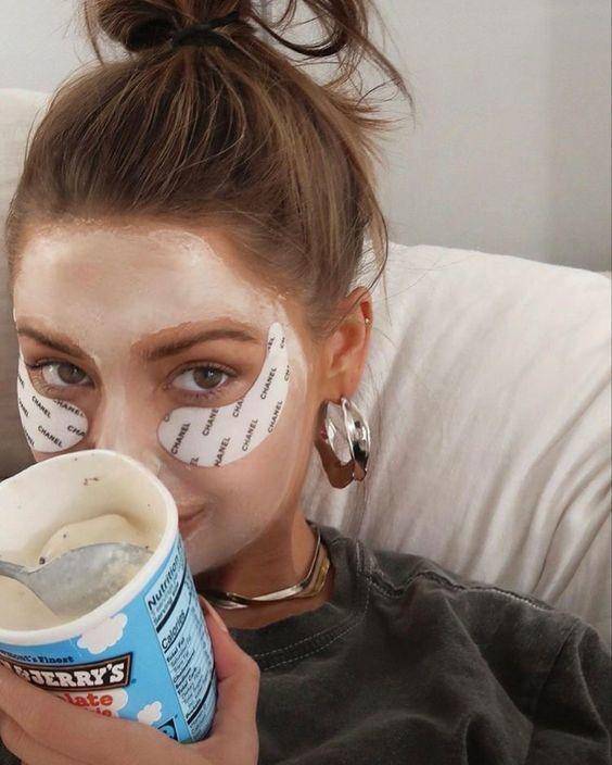 Time|都会女子的治愈时光：这些面膜能让你一天后尽情享受Me Time