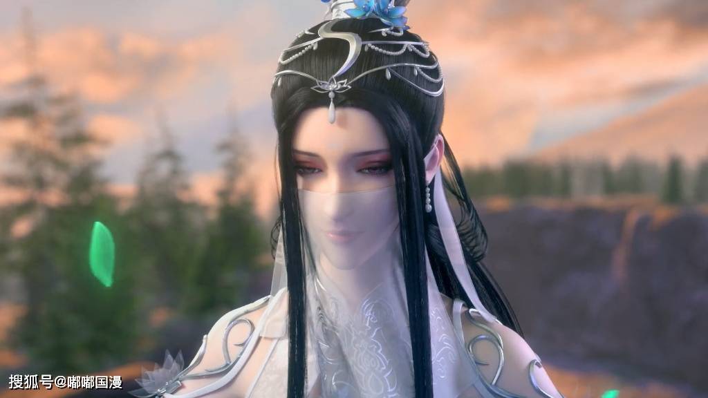 武动乾坤林可儿才是真女主吧?穿情侣装,长主角脸,像极了云韵