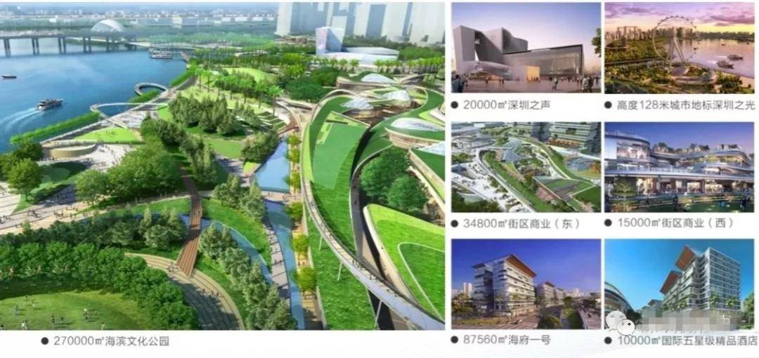 为何被众说纷纭？深圳【欢乐港湾海府一号】为何这么火爆！专业人士是这样说的_办公