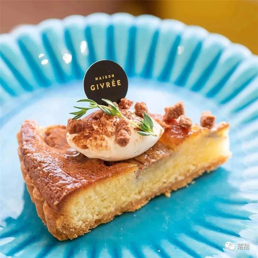 杂谈|杂谈 | 你会不会在乎：盘子和甜品配不配？