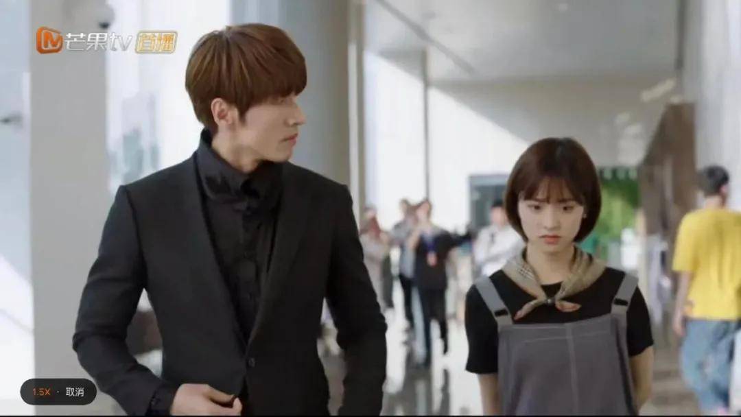 运气|原创43岁言承旭搭档23岁沈月，当道明寺再遇杉菜，没想到这么辣眼睛