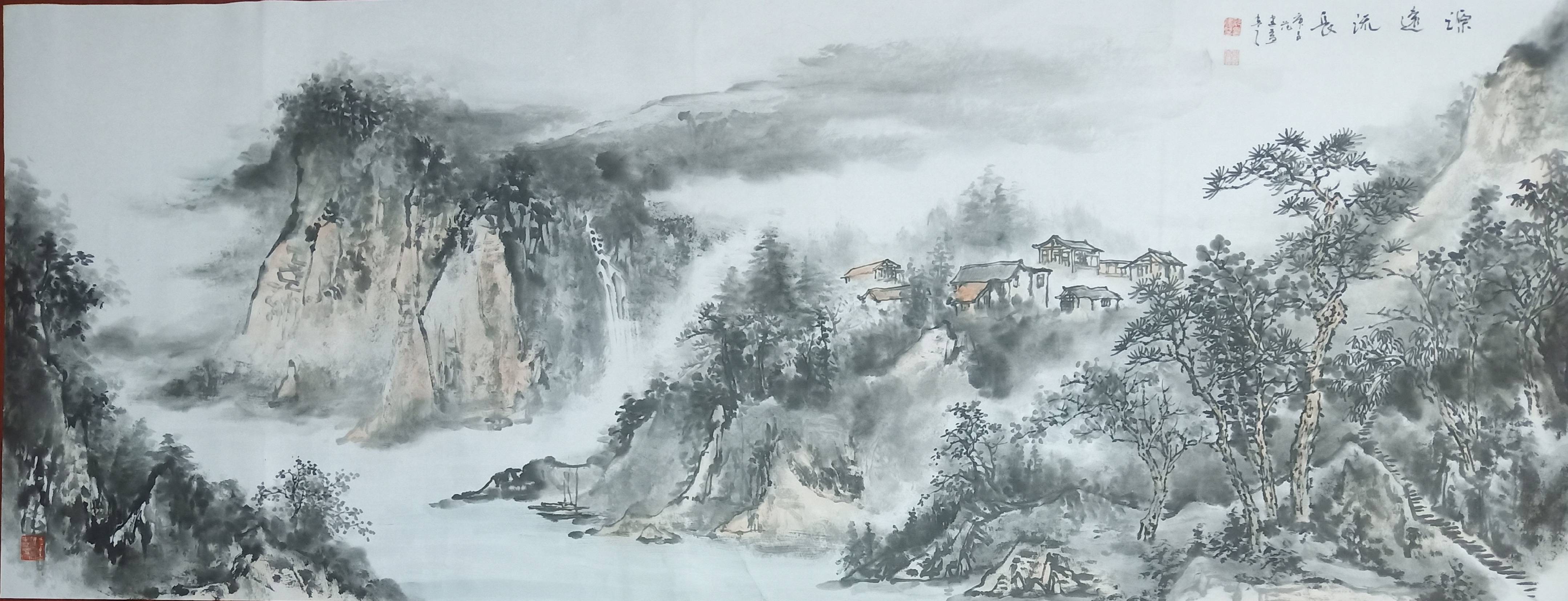范建益艺术作品欣赏