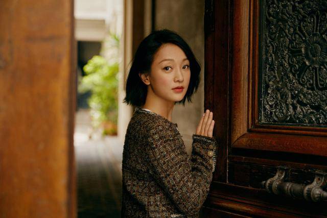 爱情|原创周迅接综艺只挑“我喜欢”，理念贯穿爱情事业，一生都在做自己