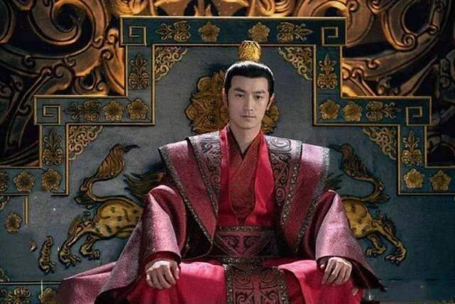 朱温|后梁的历史其实很简单