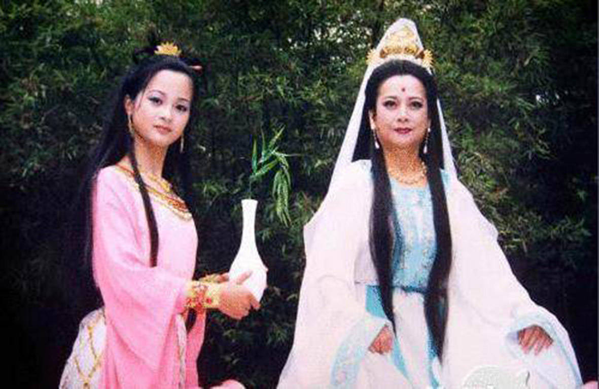 西游|西游中的观音唯一一次道人打扮是在哪里？她为何要这样做？