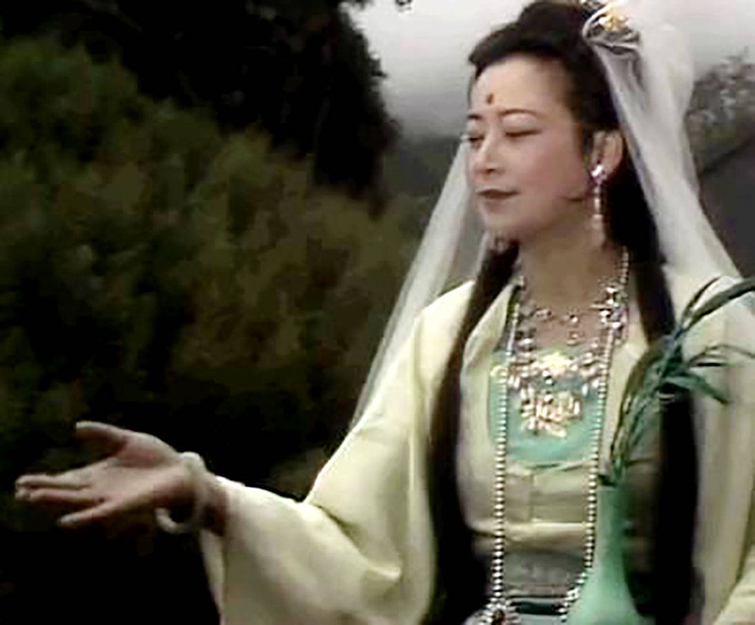 西游|西游中的观音唯一一次道人打扮是在哪里？她为何要这样做？