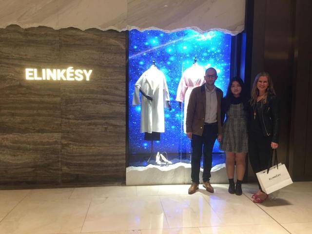 全球|ELINKESY&Chamberlan联名鞋款 天猫全球首发