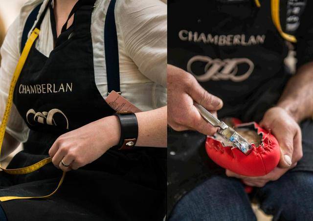 全球|ELINKESY&Chamberlan联名鞋款 天猫全球首发