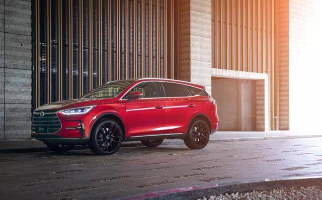 比亚迪唐|46 项升级+17 项黑科技，2021款唐产品价值全面提升