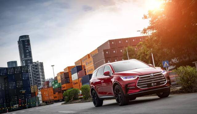 比亚迪唐|46 项升级+17 项黑科技，2021款唐产品价值全面提升