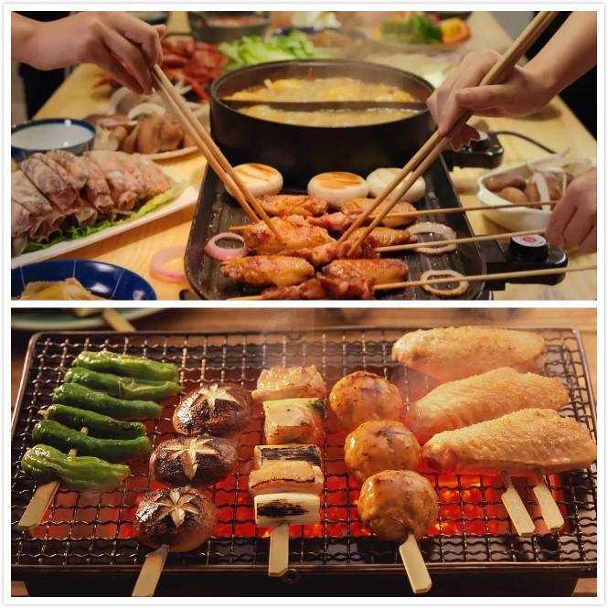 家庭|想吃烧烤吗？去锅圈食汇逛一圈吧!