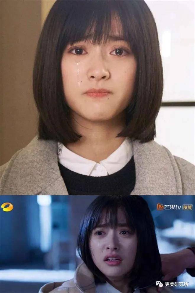 连鞠婧|沈月真的去do了？突然土妞翻身，美到连鞠婧祎都哇塞！