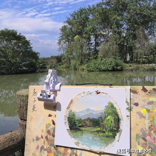 文化|从成都二十中到清华大学，这个女孩，叫赵子炎。