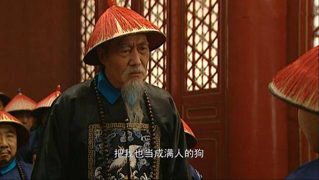 原创雍正逝世后托孤重臣张廷玉求退休遭乾隆羞辱78岁被抄家
