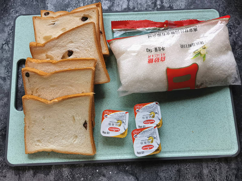 黄油|在家就能做，看一遍就会，再也不用出去买了！女儿爱吃的零食