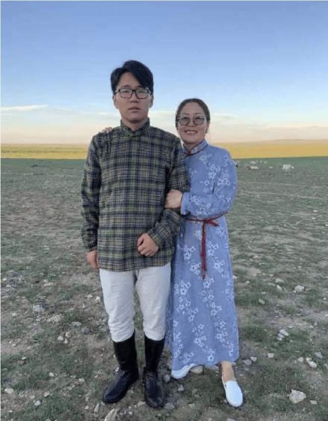 高考|可喜可贺！赞！牧民妈妈和儿子同高考被大学录取
