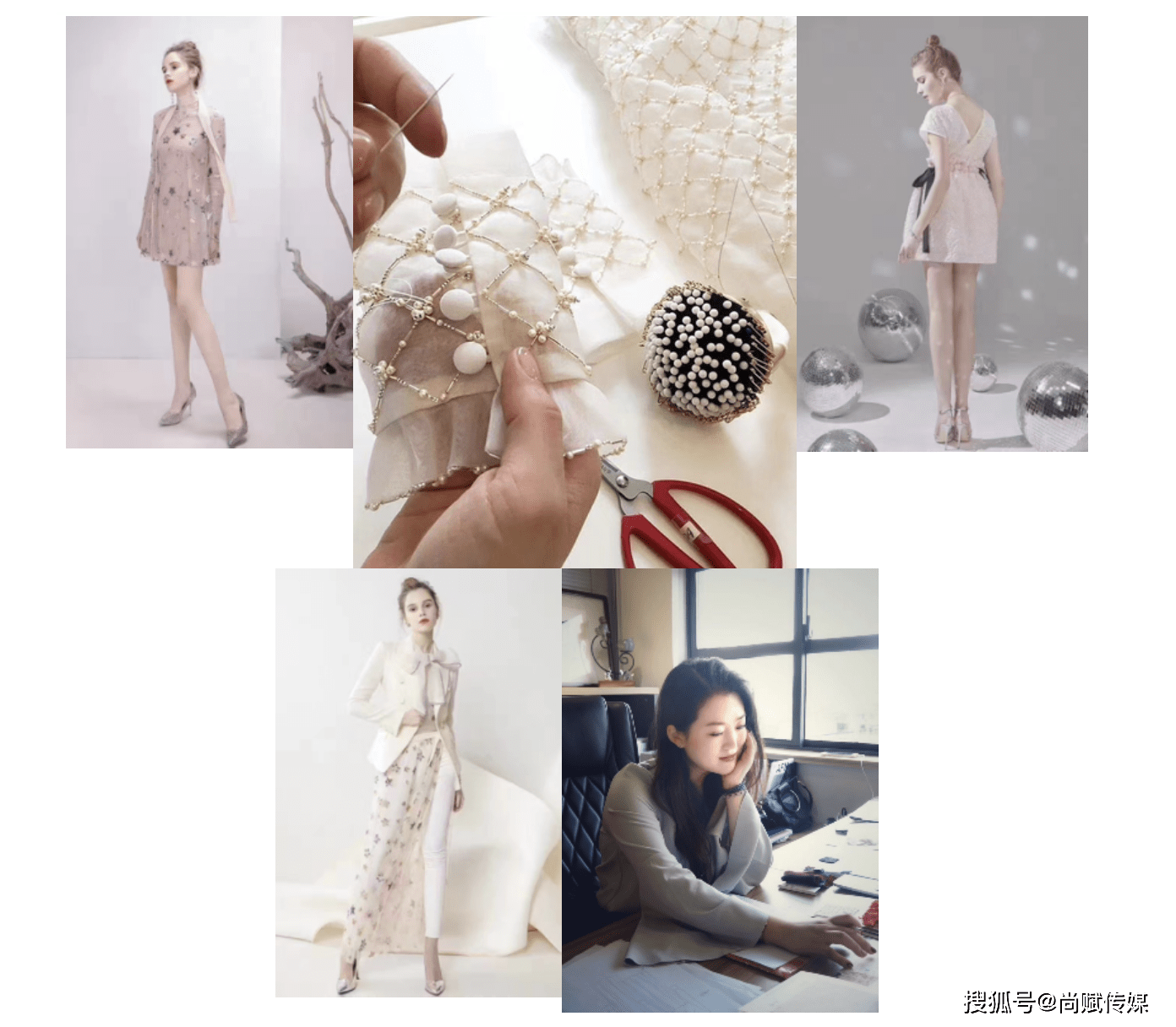 Tam|Fiona Tam——服装设计师 /尚赋传媒