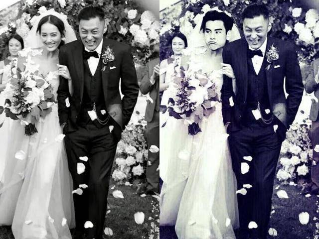 抱娃|原创余文乐七夕前抱娃与彭于晏同框，一声“咕呱”疑调侃他仍是单身