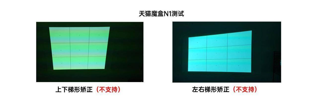 尺寸|谁是客厅卧室霸主？4款2K价位家用投影机横评