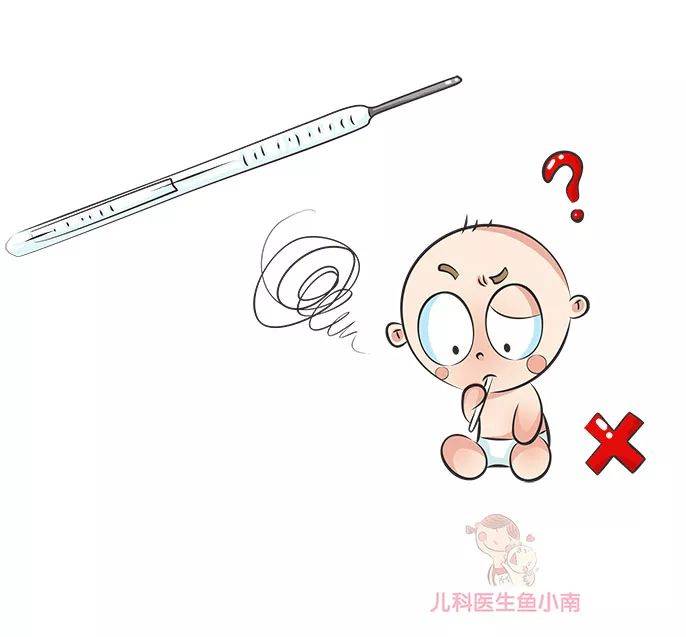 宝宝|体温计应该怎么选？怎么用？宝宝发烧了用什么测体温最准确