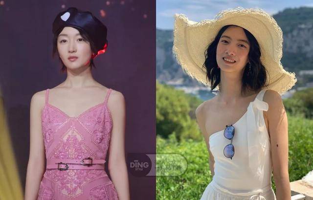 女生|平胸女生怎么穿衣？变丰满还是更时髦，2种方向大解析！
