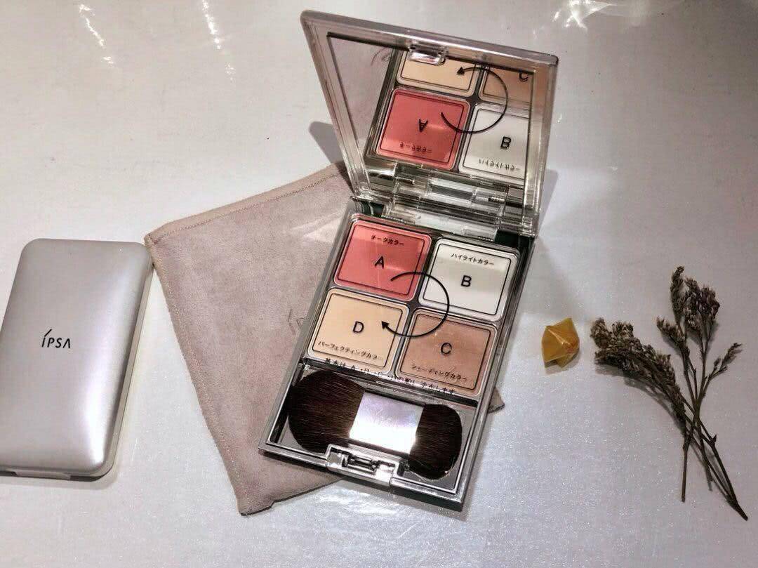 一面|高级感一扫就有，让你一面变立体脸的神器 —— 高光