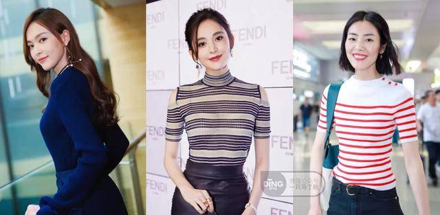 女生|平胸女生怎么穿衣？变丰满还是更时髦，2种方向大解析！