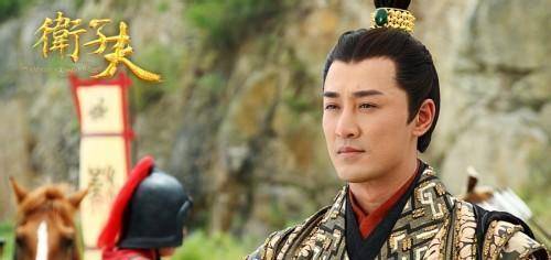 经典古装剧排名最帅的前十位男明星，胡歌排第一？