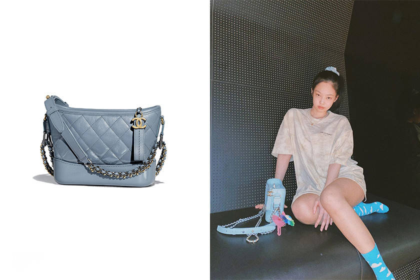 香奈儿|不过时的典雅设计：这几款香奈儿包包让Jennie爱不释手！