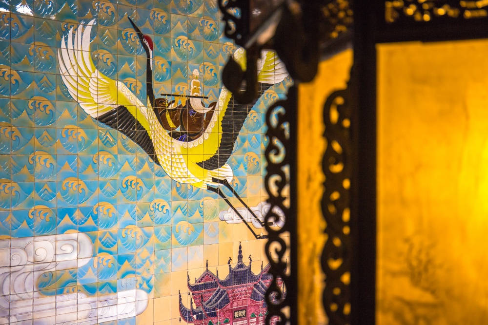 市里|武汉黄鹤楼：天下江山第一楼，繁华街市里的人间烟火