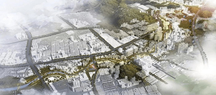 深圳40岁生日，岭南股份以建设者的姿态致敬这座城