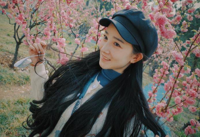 宋茜好|女星长发的样子可以有多好看？陈小纭哪像31岁，宋茜好软萌呀