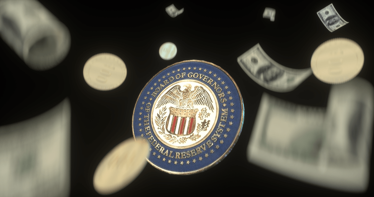 央行|中国央行释放稳定信号，累计净投放超1万亿！美联储则招数用尽