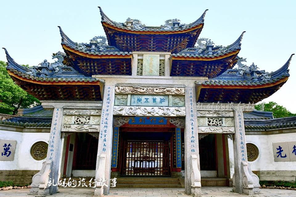 祠堂|江苏最“低调”古镇 祠堂多达118座 康熙乾隆14次到访 题诗114篇