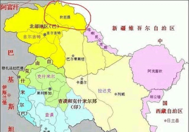 克什米尔人口_克什米尔地图(2)