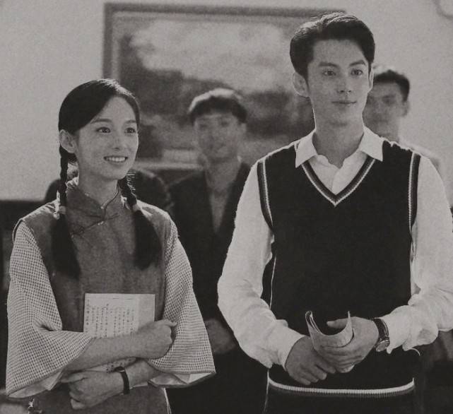 王安宇|原创校霸和校花?周也王安宇cp感爆棚,她以后会大火吧?