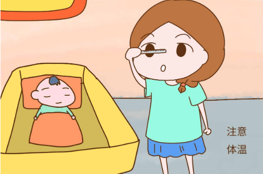 常识|作为一枚新手妈妈,这些常识不可不知!当小孩发高烧时