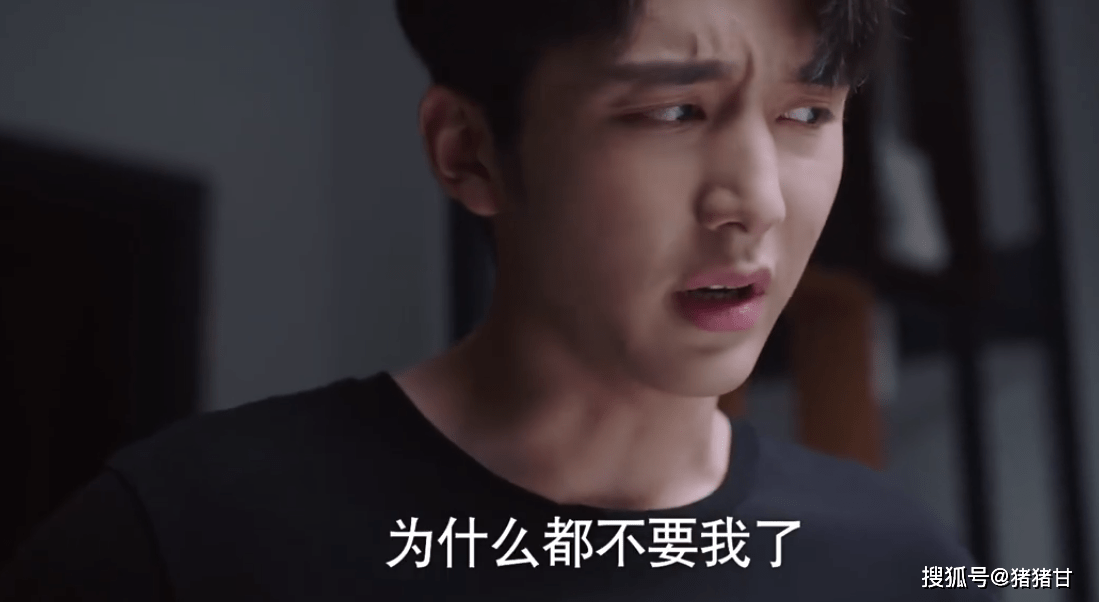 贺子秋|被贺梅赵华光抛弃4次的子秋，李尖尖凌霄也对不起他为什么都不要我了