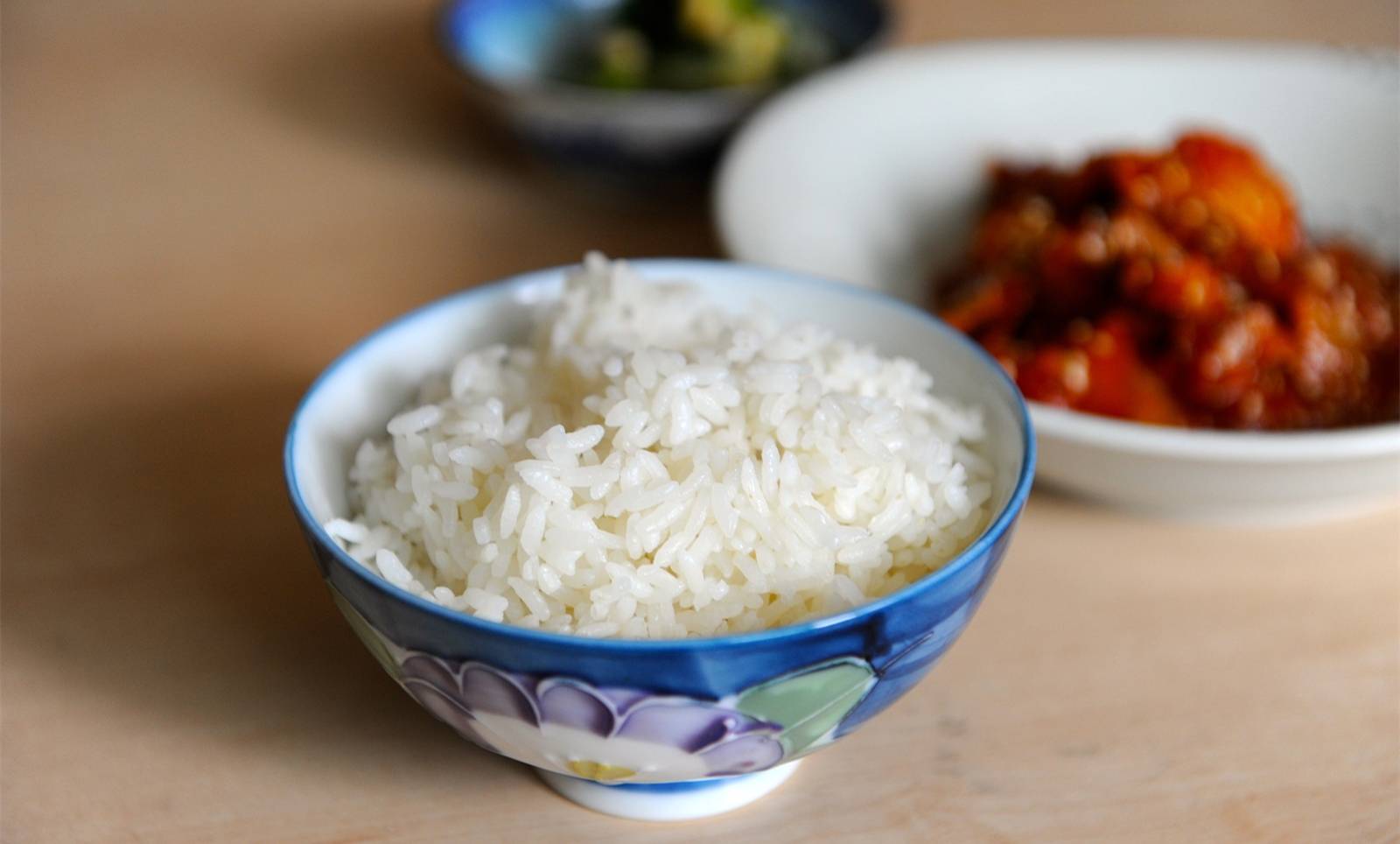 为什么米饭要多吃