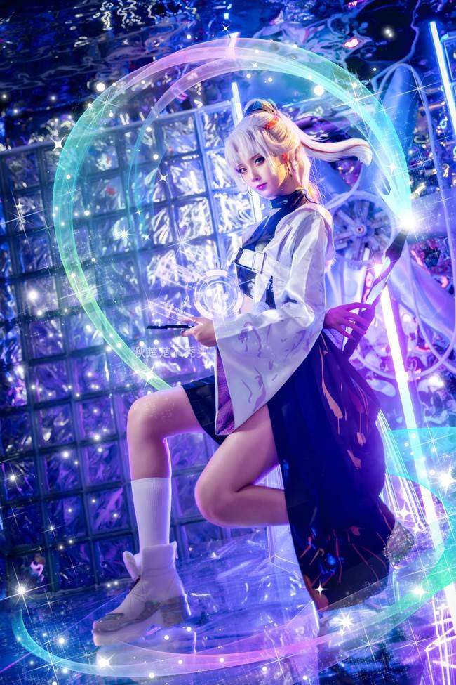 cos:上官婉儿的天狼绘梦者