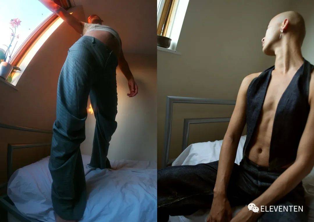 #Human|2020 RCA皇艺 MA FASHION时尚毕业大秀 #Human/Adaptive/Work/Uselesswear