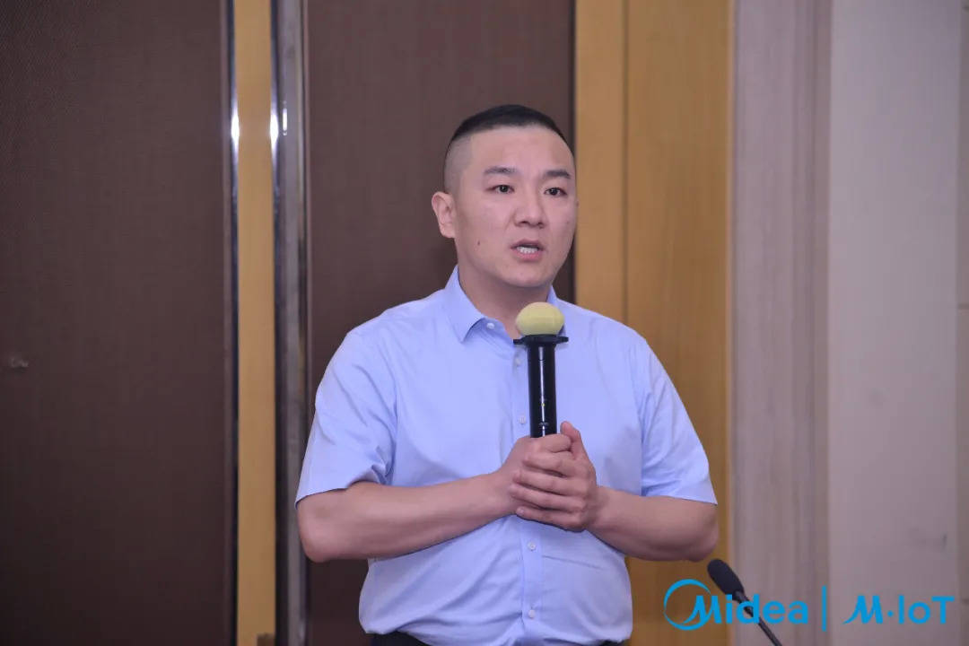 “走进美的工业互联网”无锡站：最强矩阵联合亮相世界级软硬结合产品-家电圈官网