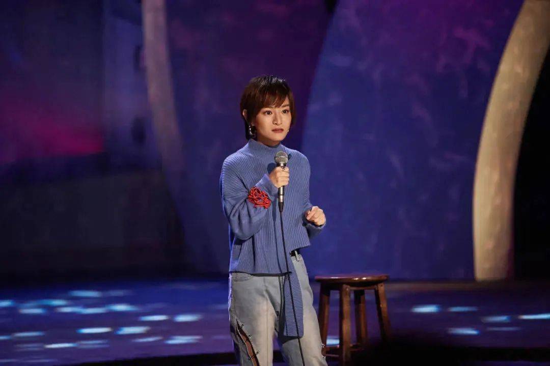 段子|当女人们开口讲段子