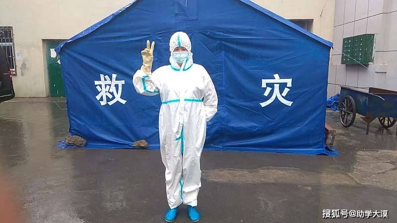 抗击疫情靓丽的一群美女!