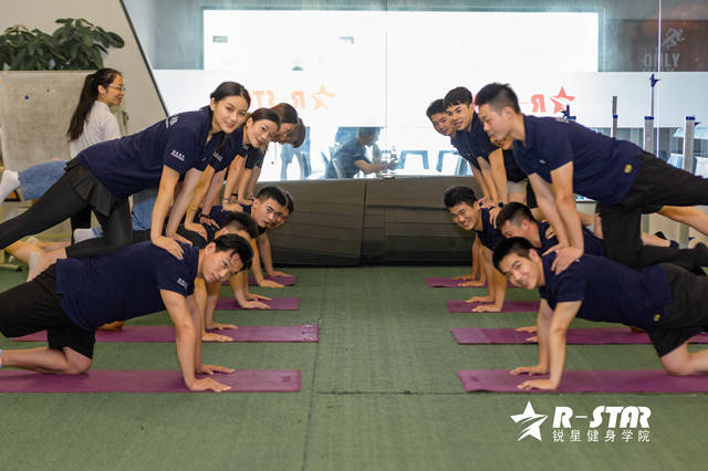 上海健身教练培训中心哪家更可靠