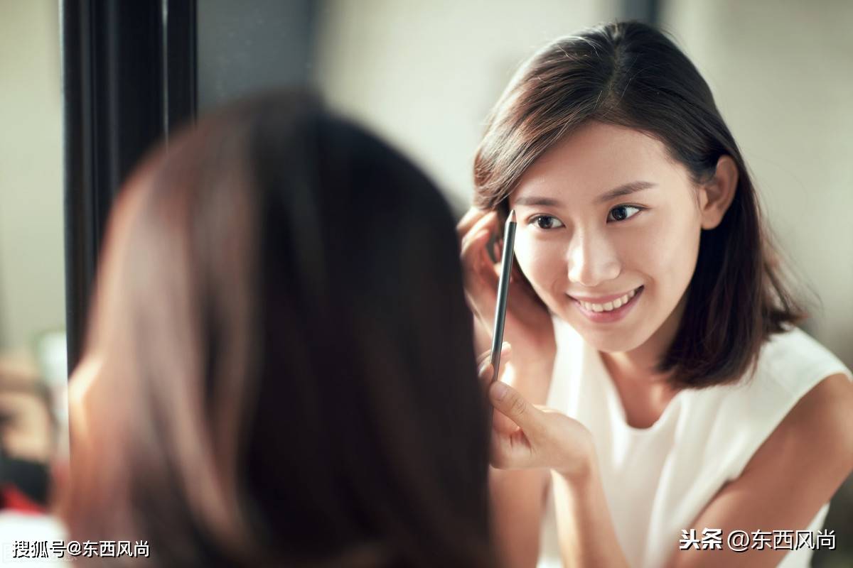 脱妆|辛辛苦苦勾勒出的眉形，说没有就没有了，该如何让眉毛持妆？